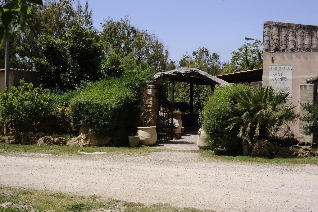 Agriturismo Barbagia Alghero Exterior foto