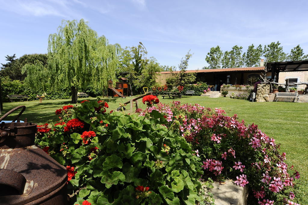 Agriturismo Barbagia Alghero Exterior foto