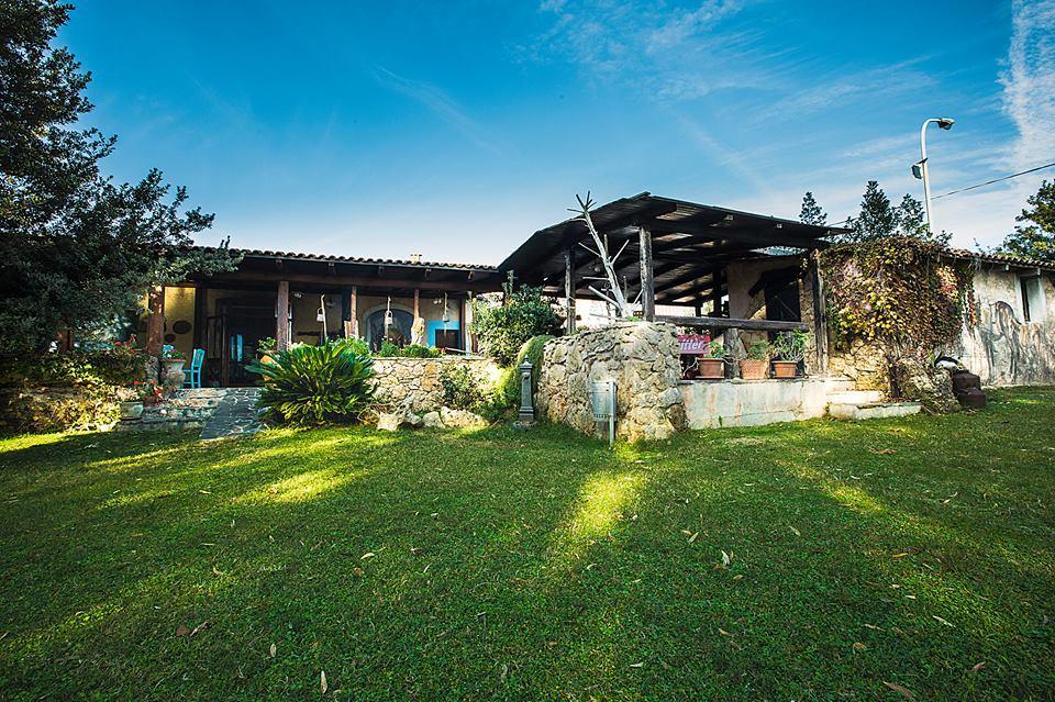 Agriturismo Barbagia Alghero Exterior foto